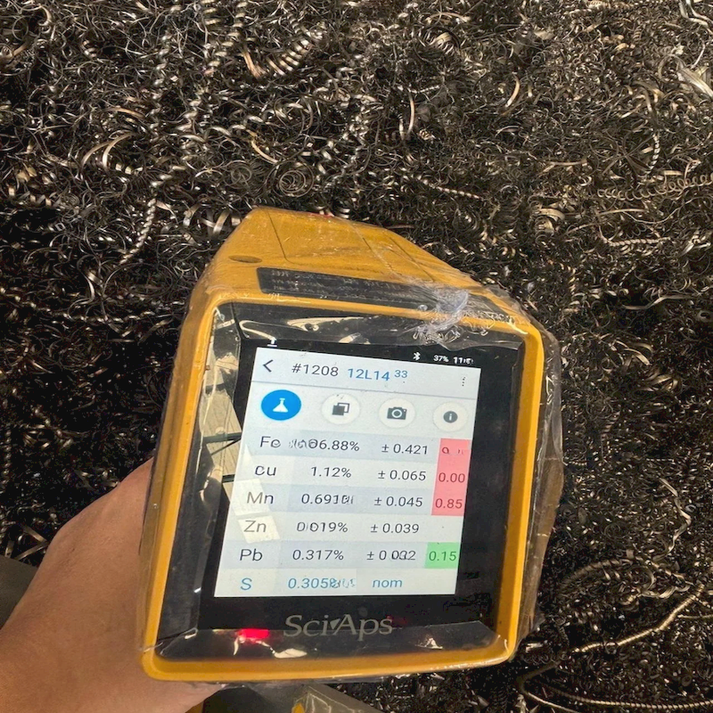 USA stainless scrap