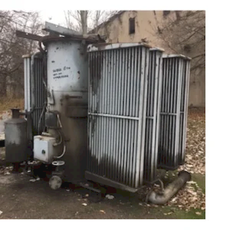 Scrap Electrical Transformers