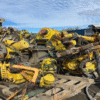 Used Canadian Industrial Robotic Arms