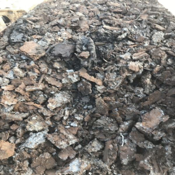 Zinc Slag for Sale – 50 Tons
