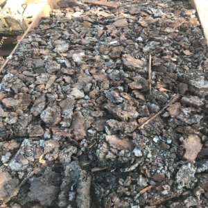 Zinc Slag for Sale – 50 Tons