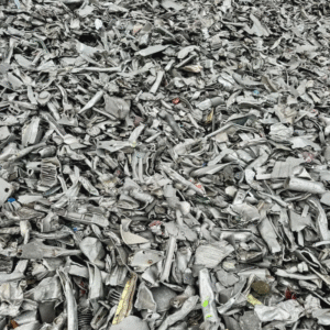 aluminum shredded USA