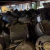 Exclusive Sale of 20 Tons of Canadian New Energy Tram Motors