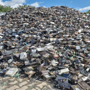 recycled e-meters Germany