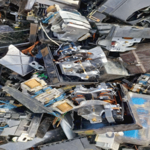 recycled e-meters Germany