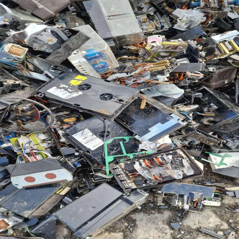 recycled e-meters Germany