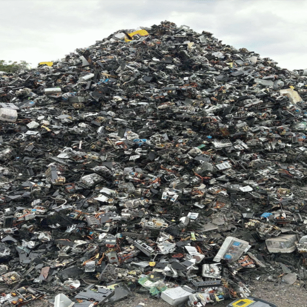 recycled e-meters Germany