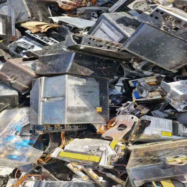 recycled e-meters Germany