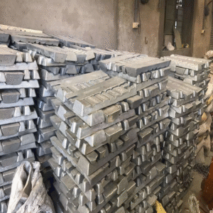 zinc ingots 95