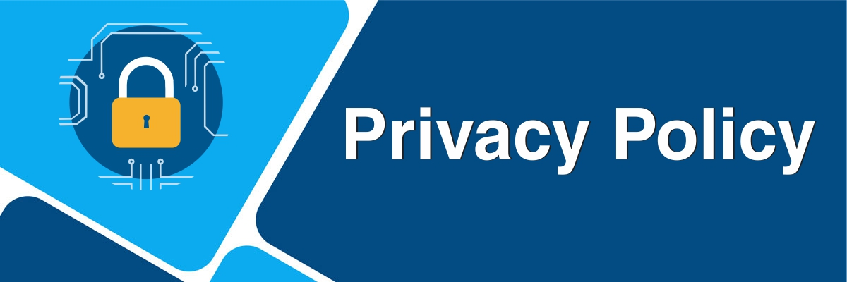 Privacy Policy data protection lock