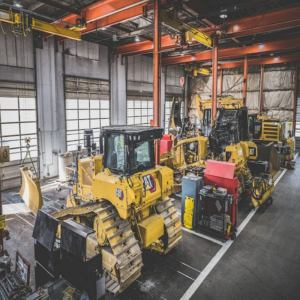 Machinery & Equipment