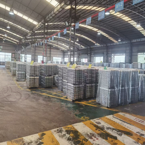 ADC12 Aluminum Alloy Ingots