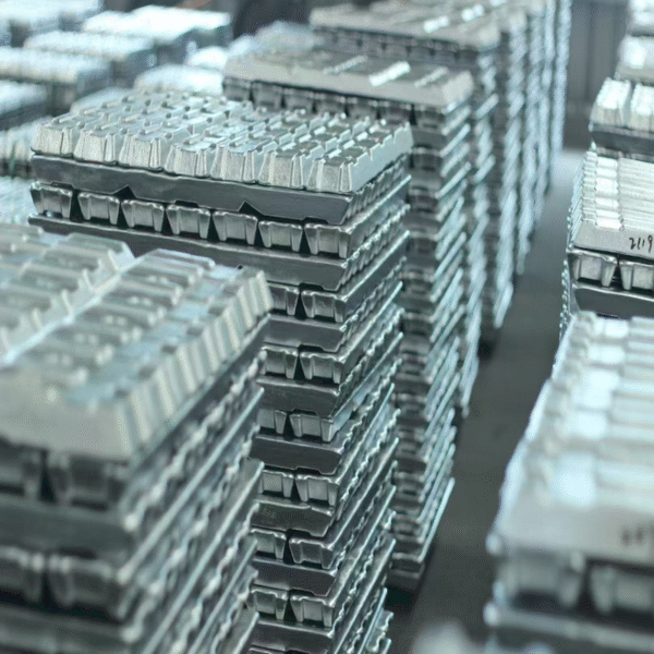 ADC12 Aluminum Alloy Ingots