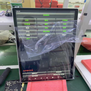 SAST Android Tablets