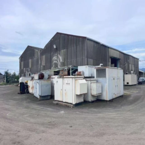 Used Japanese Diesel Generators