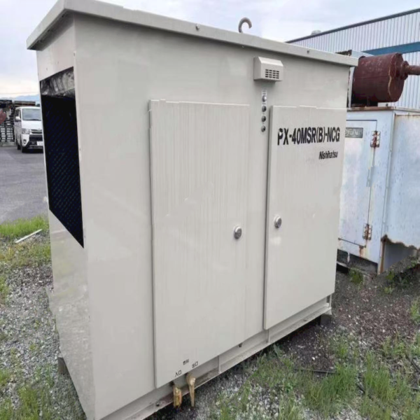 Used Japanese Diesel Generators