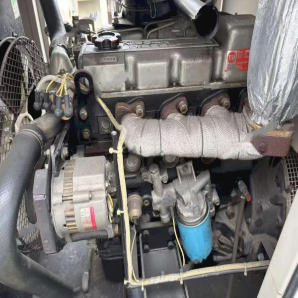Used Japanese Diesel Generators