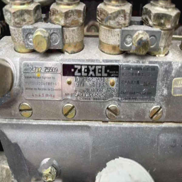 Used Japanese Diesel Generators