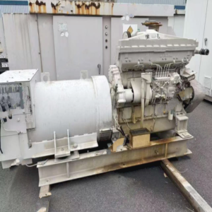 Used-Japanese-Diesel-Generators