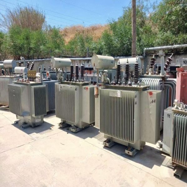 transformer scrap Israel