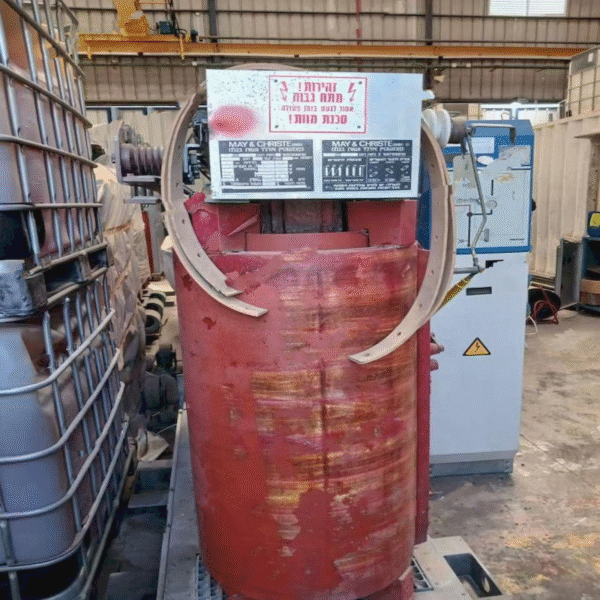 transformer scrap Israel