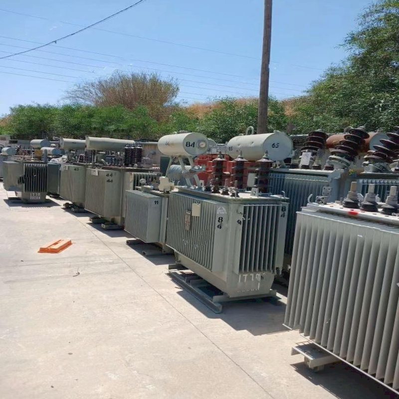 transformer scrap Israel