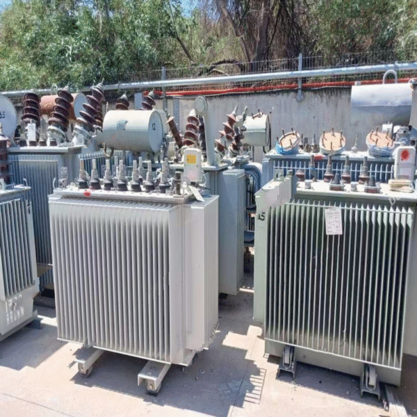 transformer scrap Israel