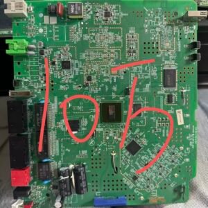 Poland home broadband gateway scrap